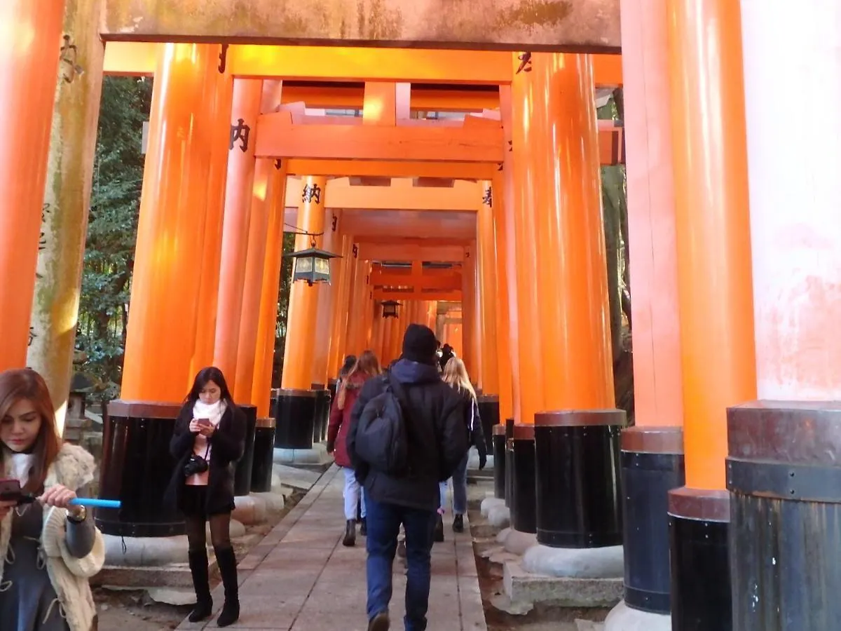 京の宿西大路 京都市