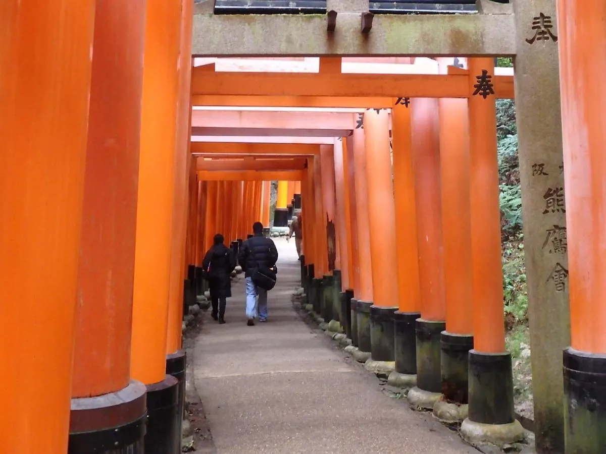 ゲストハウス 京の宿西大路 京都市