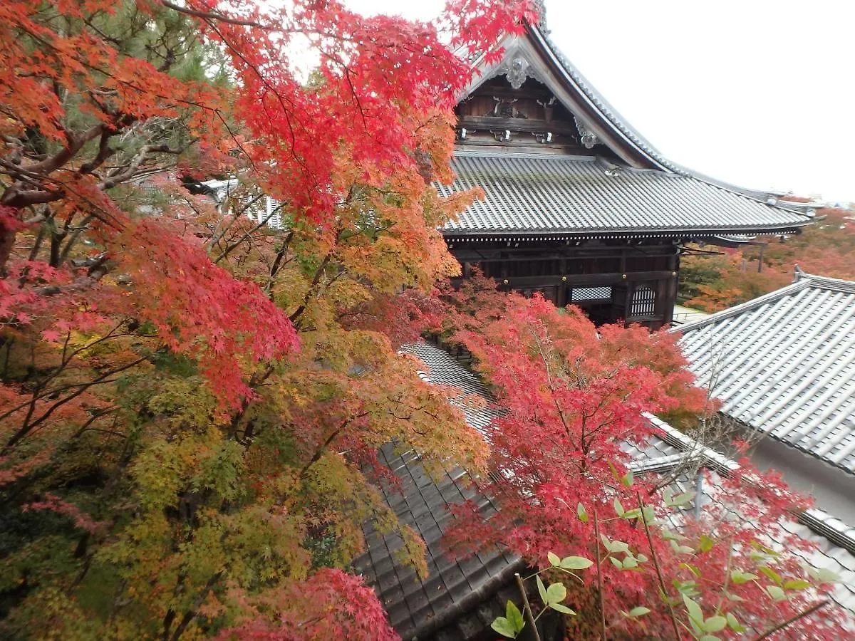 Kyo No Yado Nishioji Hotel Kyoto