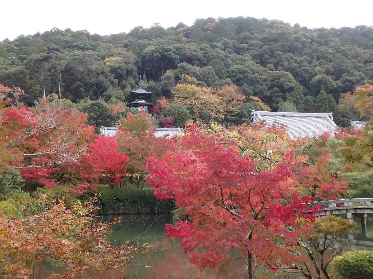 京の宿西大路 京都市