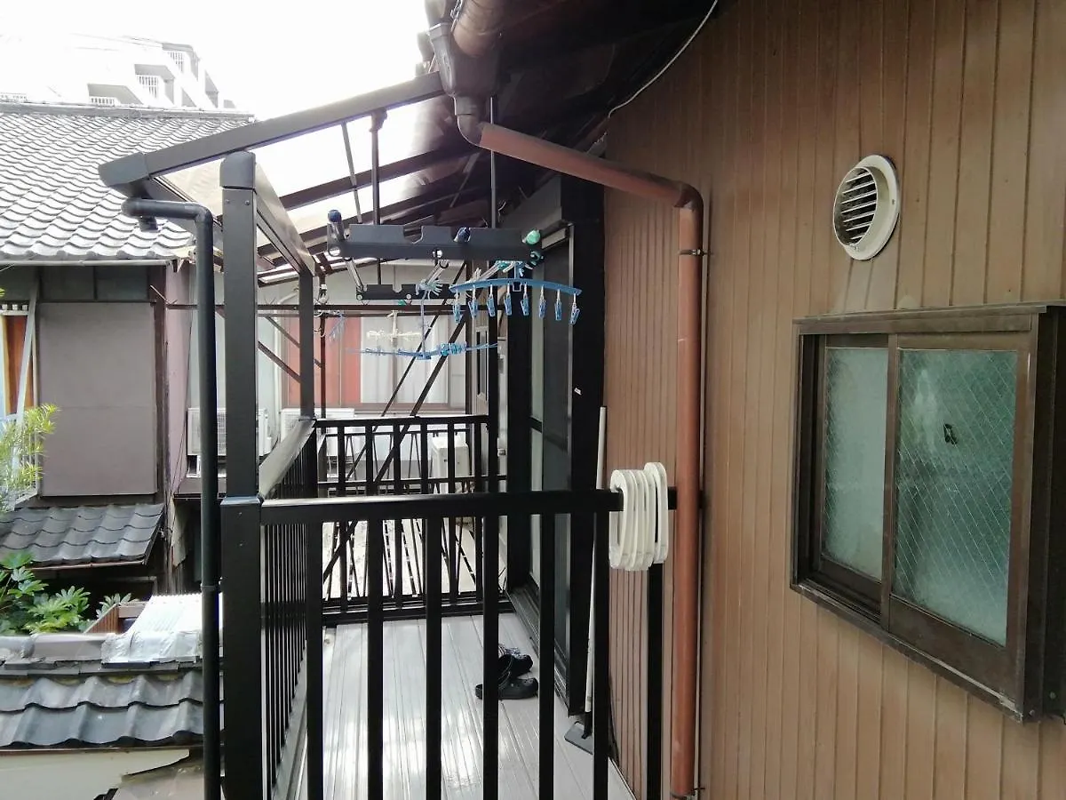 ゲストハウス 京の宿西大路 京都市