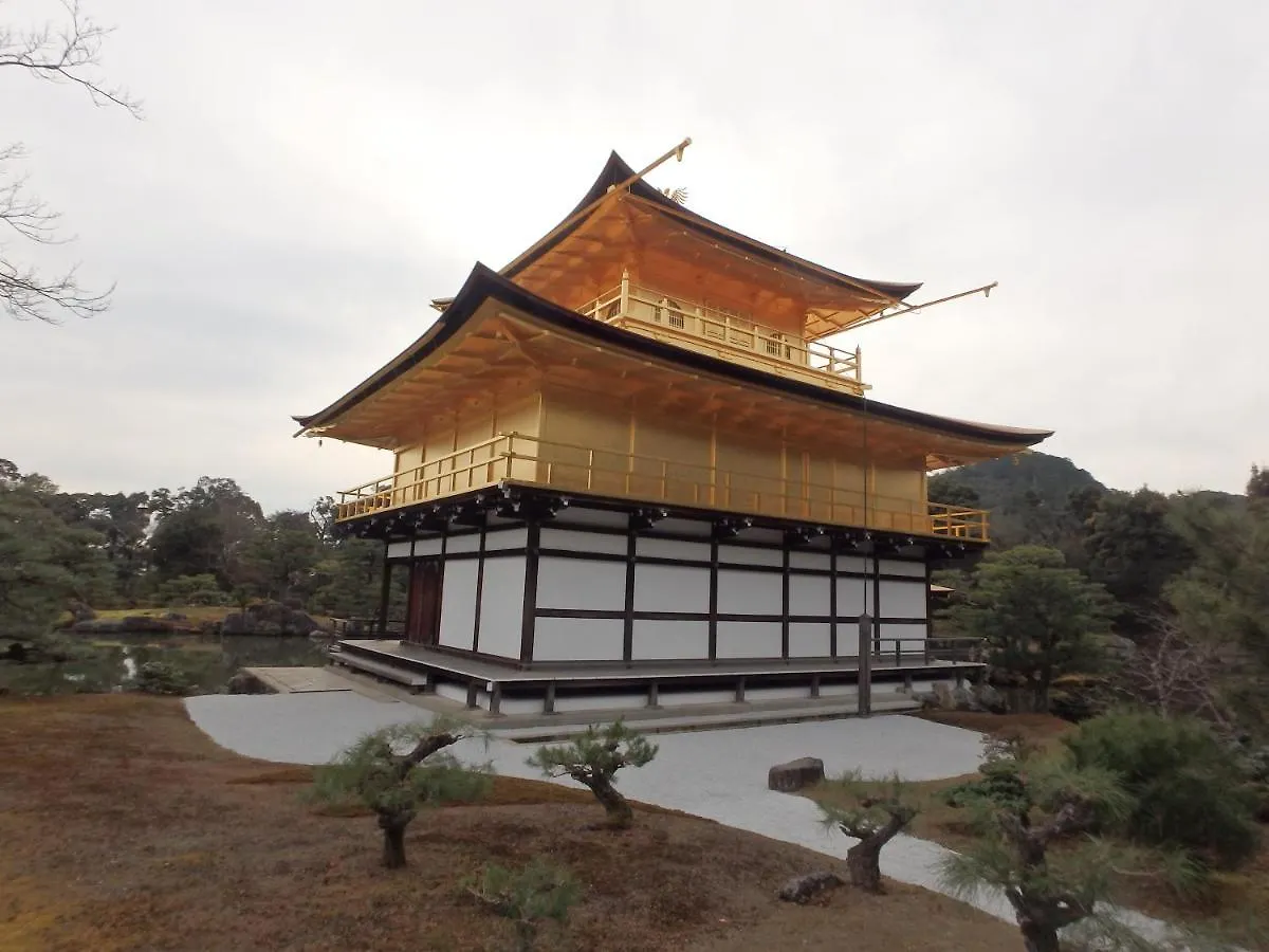 Kyo No Yado Nishioji Hotel Kyoto 0*,