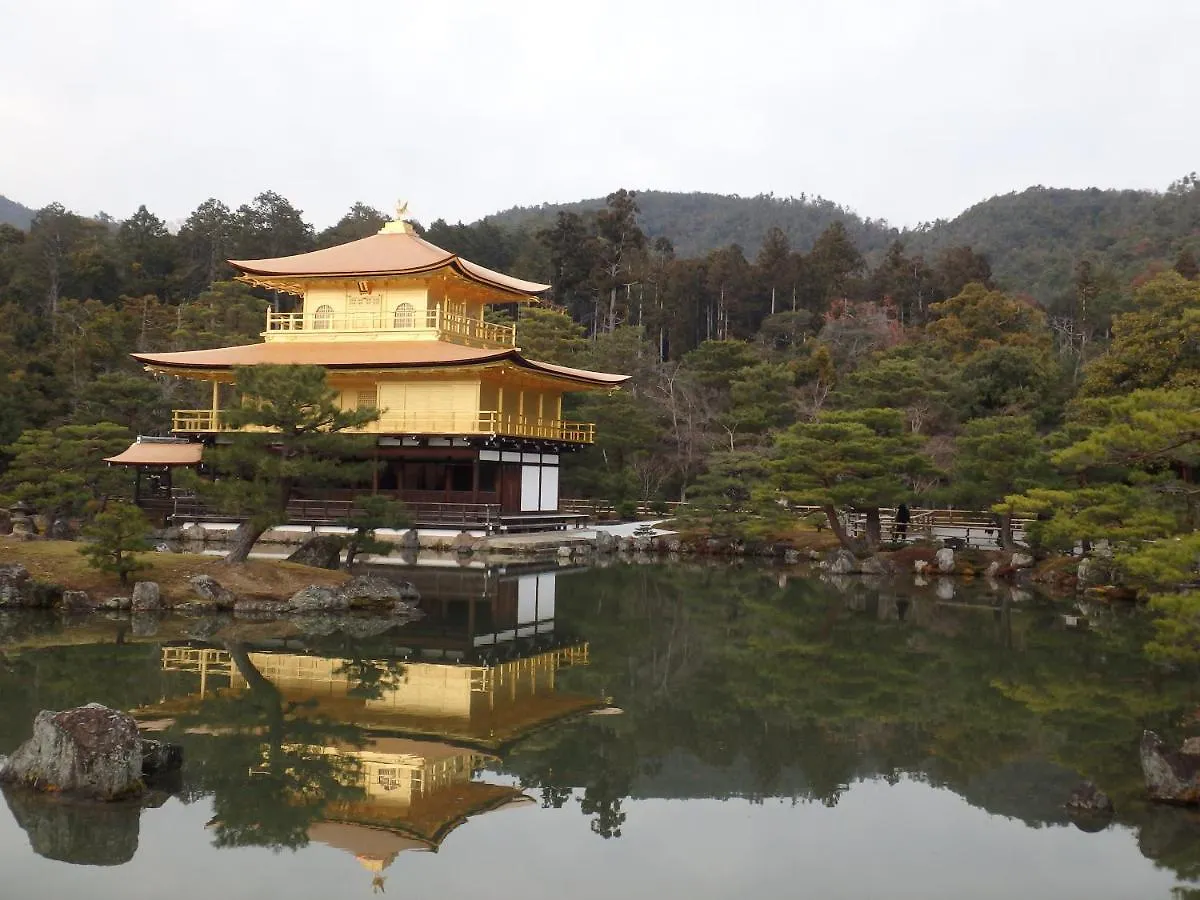 Kyo No Yado Nishioji Hotel Kyoto Guest house