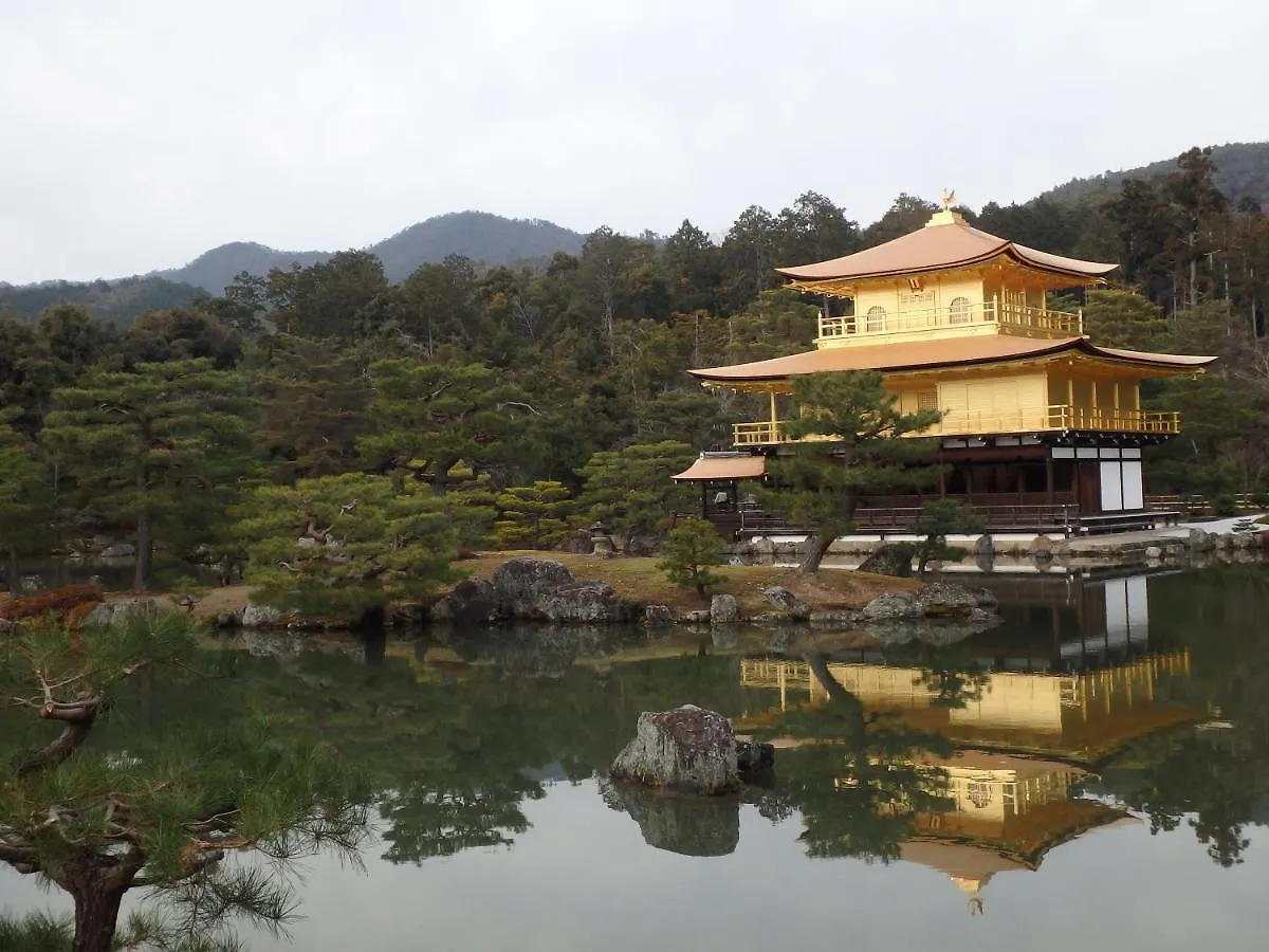 Kyo No Yado Nishioji Hotel Kyoto