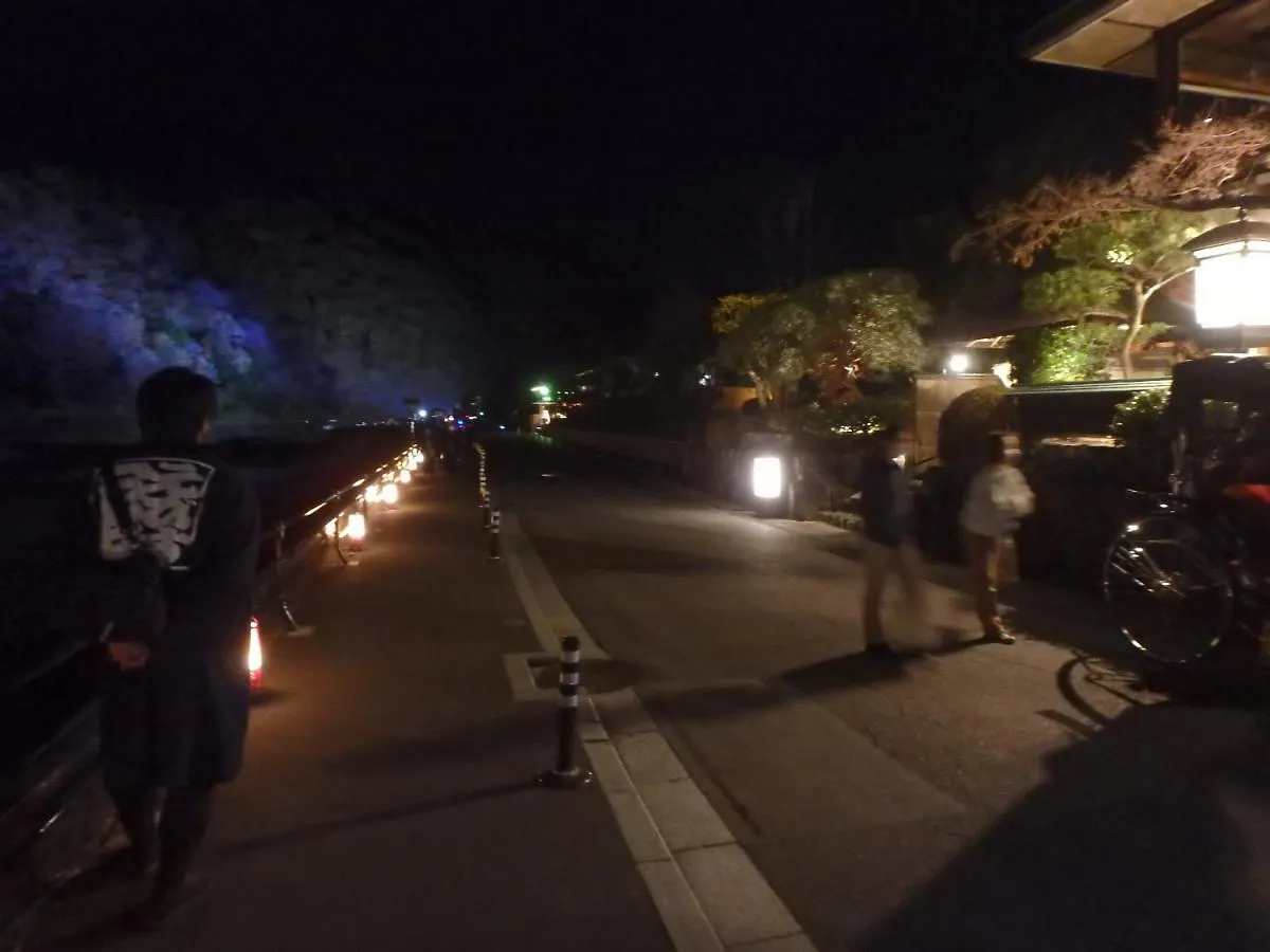 京の宿西大路 京都市 ゲストハウス