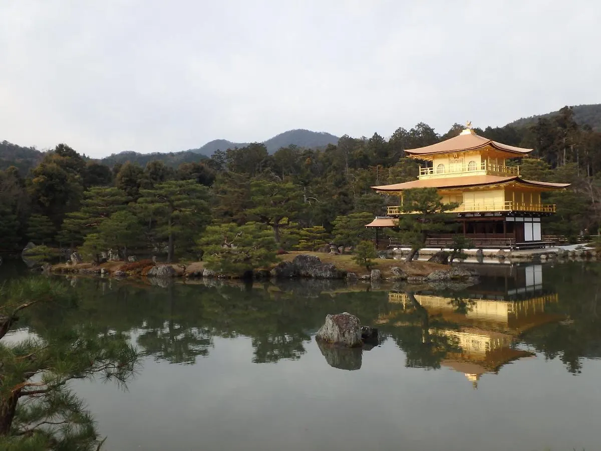 京の宿西大路 京都市