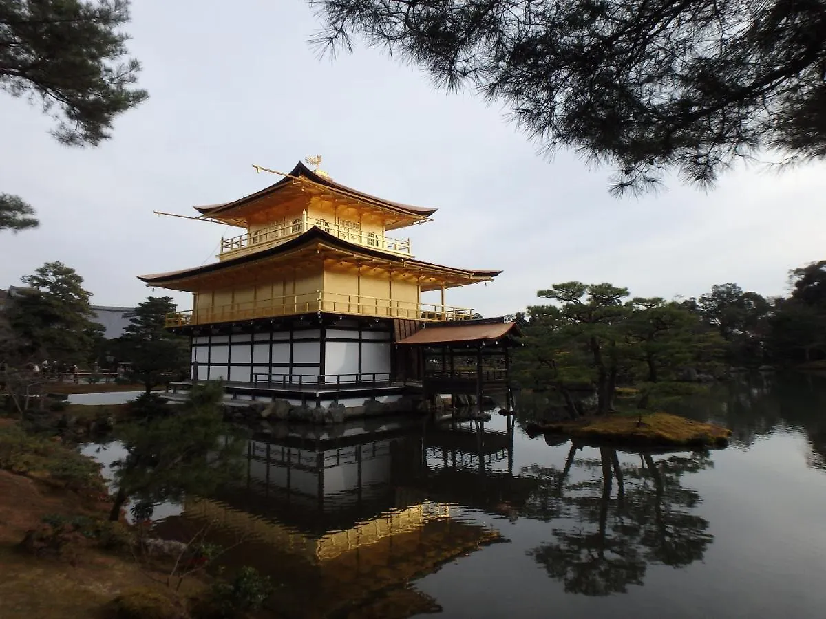 ゲストハウス 京の宿西大路 京都市