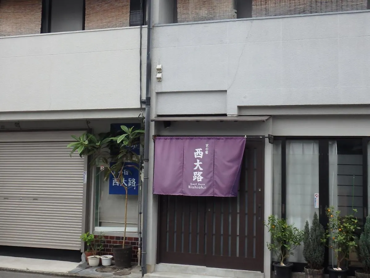 京の宿西大路 京都市 0*,  日本