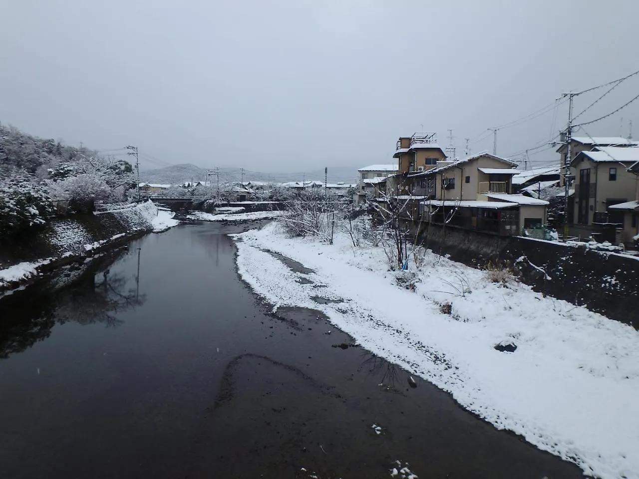 京の宿西大路 京都市