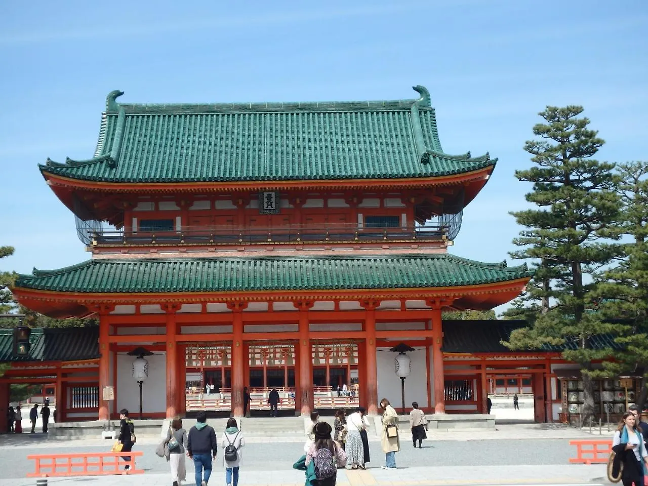 京の宿西大路 京都市