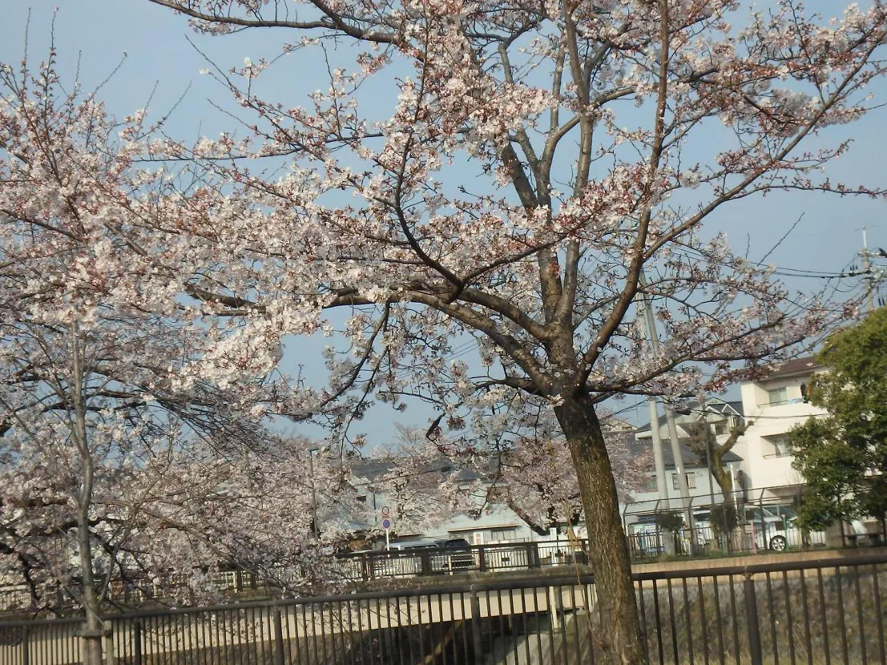 京の宿西大路 京都市 ゲストハウス