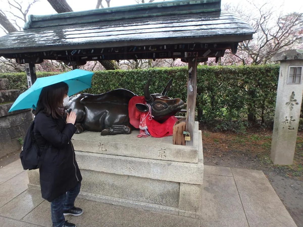京の宿西大路 京都市 0*,  日本