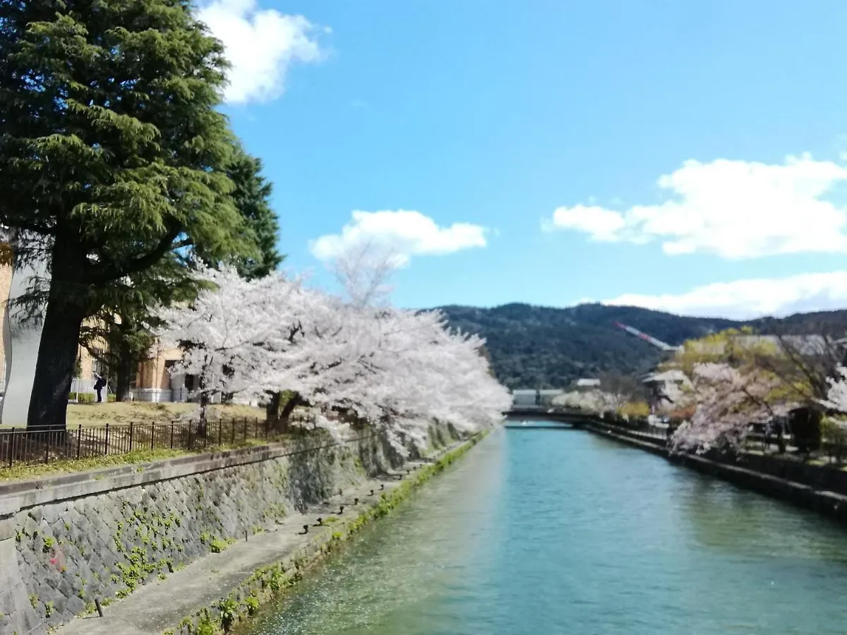 京の宿西大路 京都市 ゲストハウス