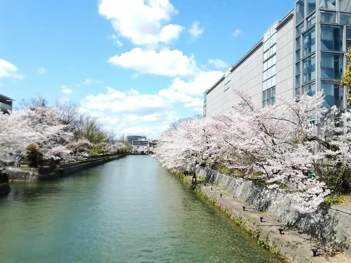 Kyo No Yado Nishioji Hotel Kyoto Guest house