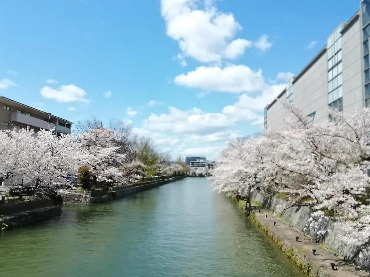 京の宿西大路 京都市